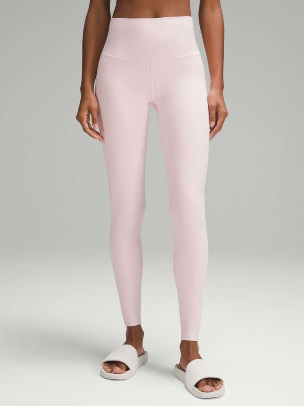 Lululemon Align High-Rise Pant 28" - Flush Pink - Size 4